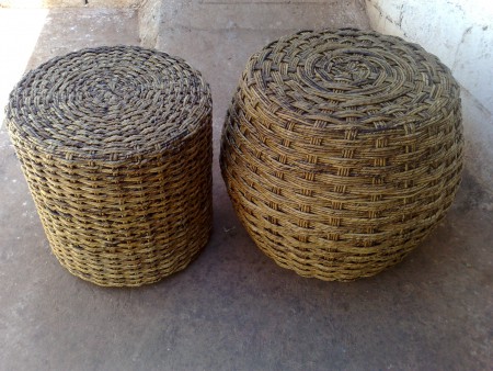 PUFF REDONDO  E PUFF OVAL